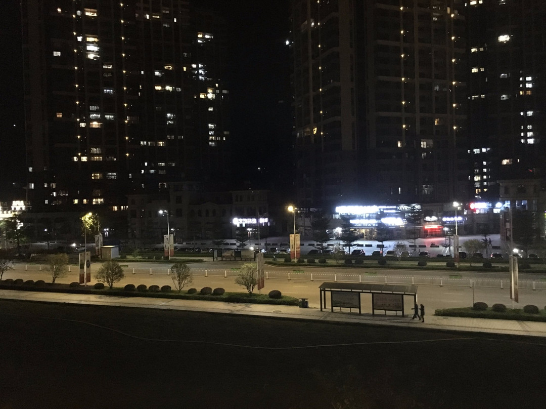 金凯盛誉城大酒店主图