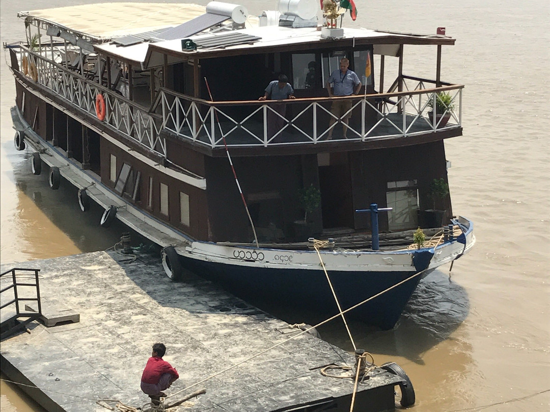 Bagan Flotilla景点图片