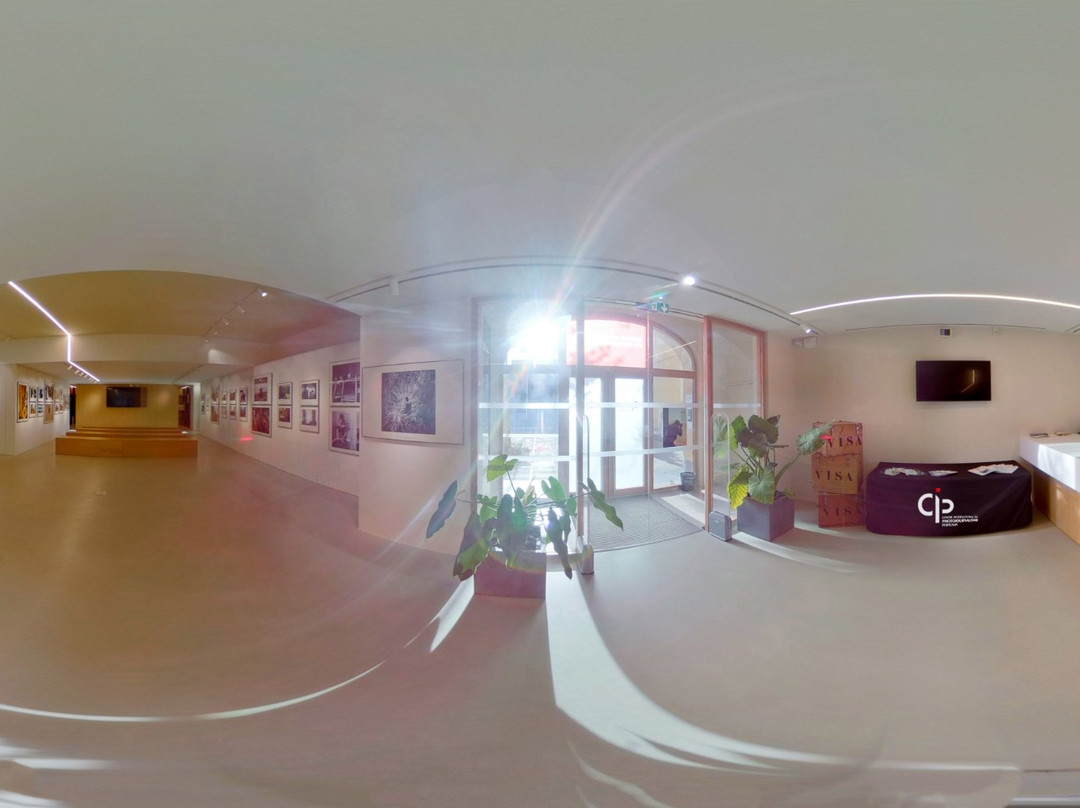 Centre International du Photojournalisme-佩皮尼昂必去景点