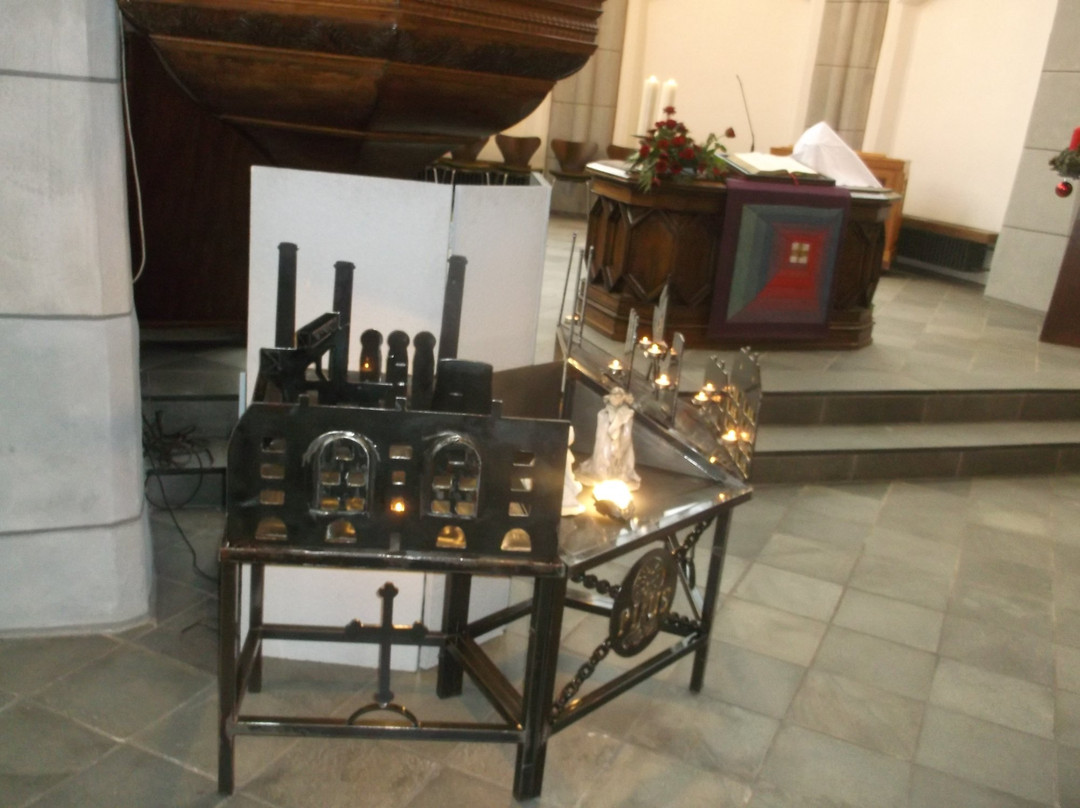 Die Beecker Kirche-杜伊斯堡必去景点