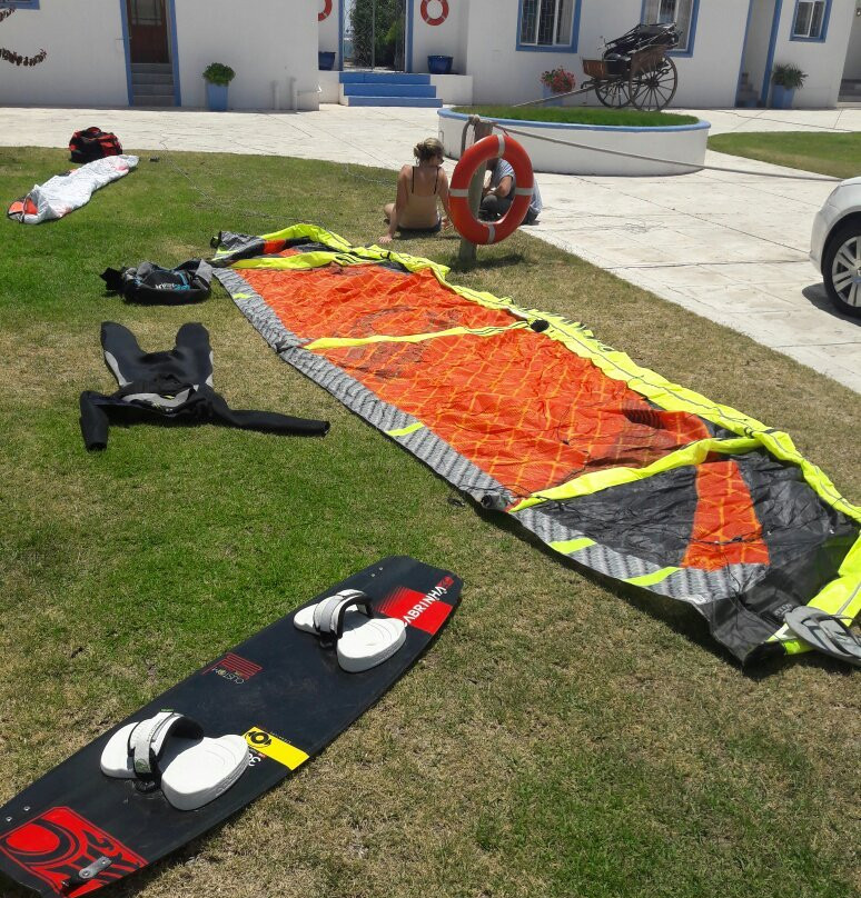 Kitesurfing Langebaan & Cape Town景点图片