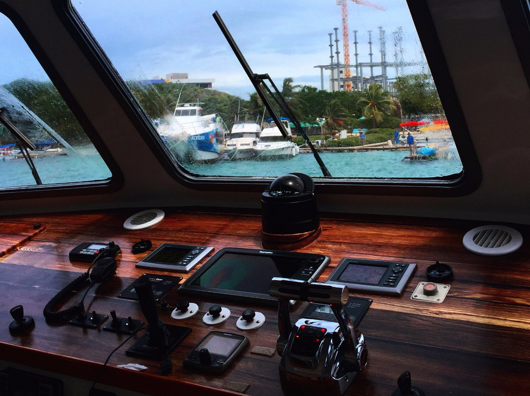 Conocemos Navegando-圣安德烈斯必去景点