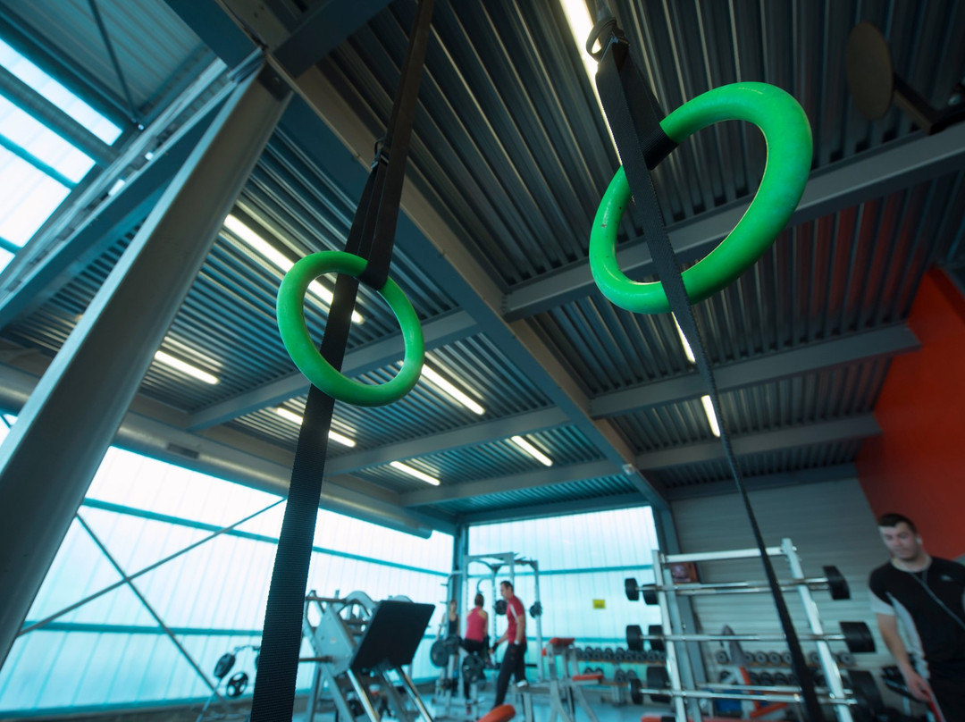 Accrosport Auberville-Auberville必去景点