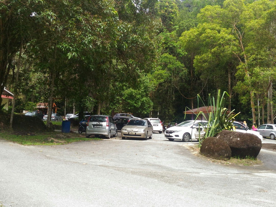 Lata Ulu Chepor-Chemor必去景点