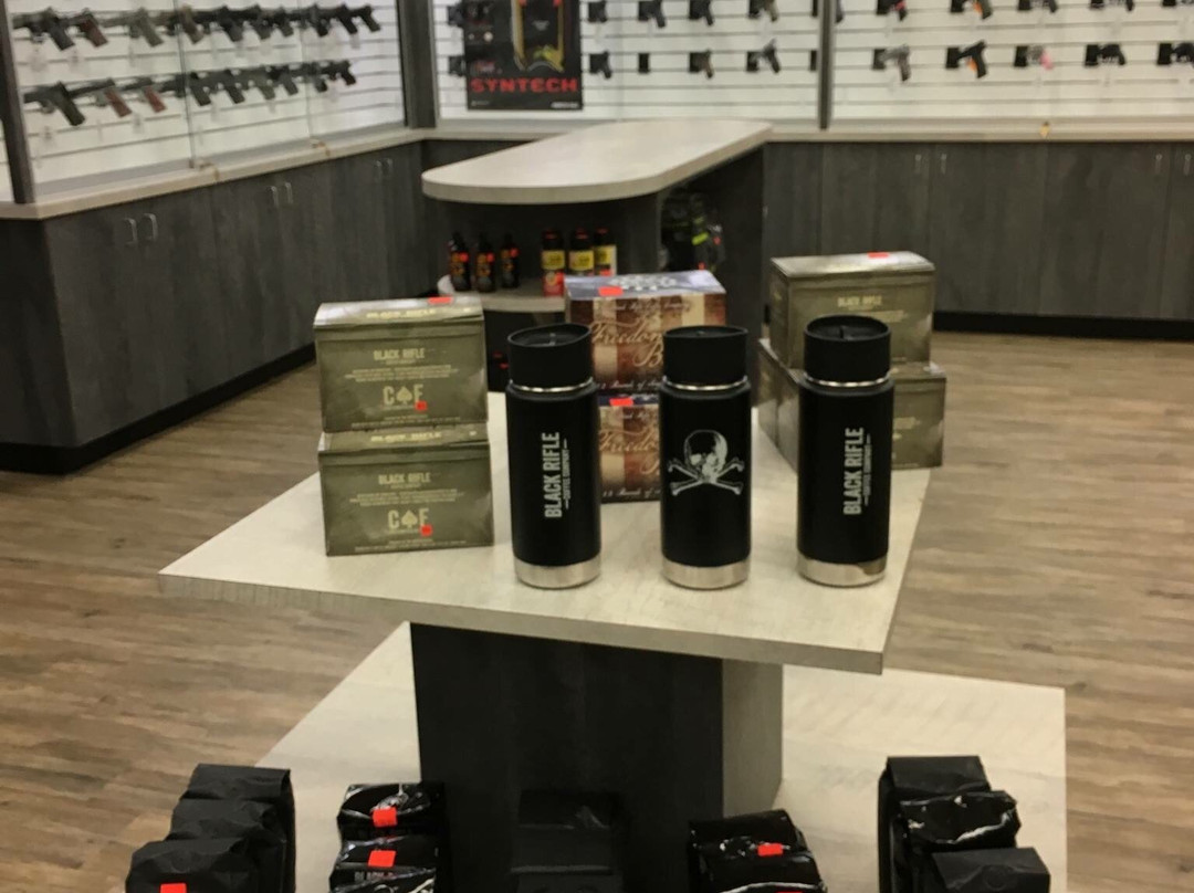 National Range & Armory-Williamsport必去景点