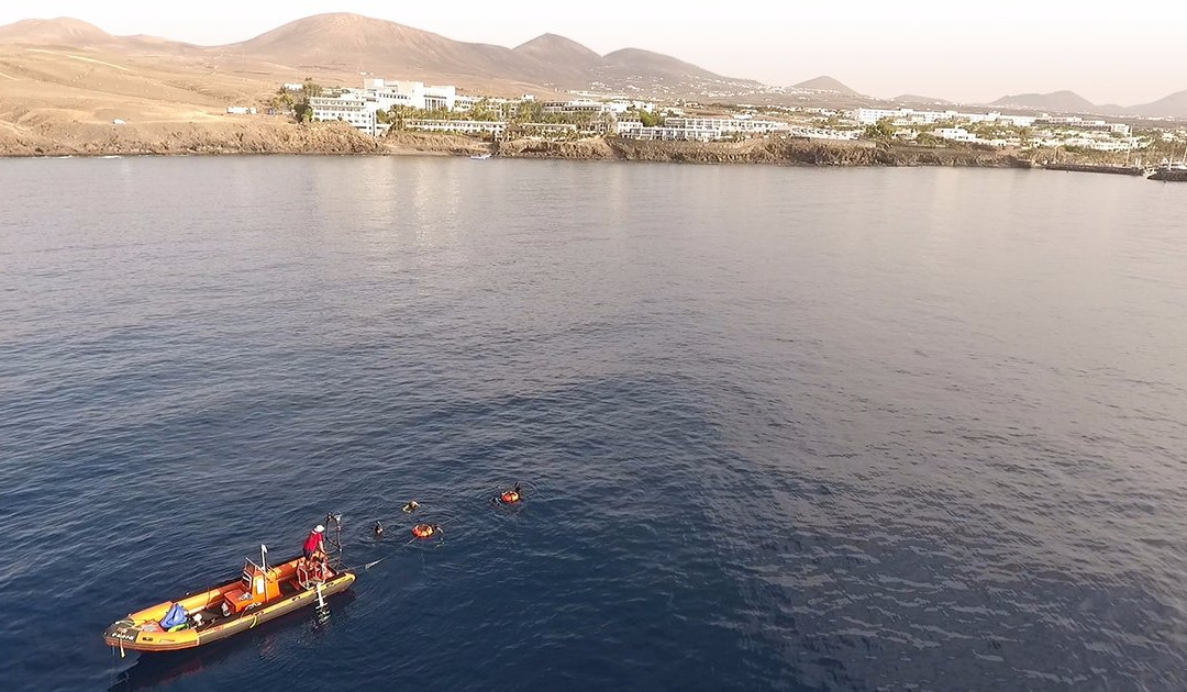 Freediving Lanzarote-卡拉罗港口必去景点