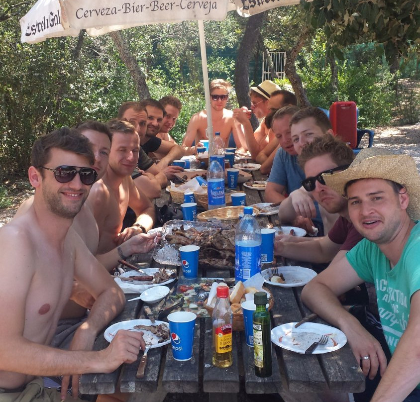 Paintball Fantasy Mallorca景点图片