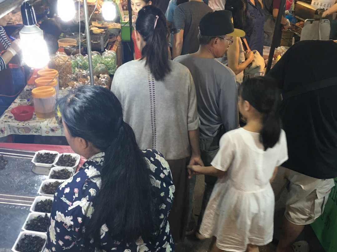 Sankhong Happy Street-Rop Wiang必去景点