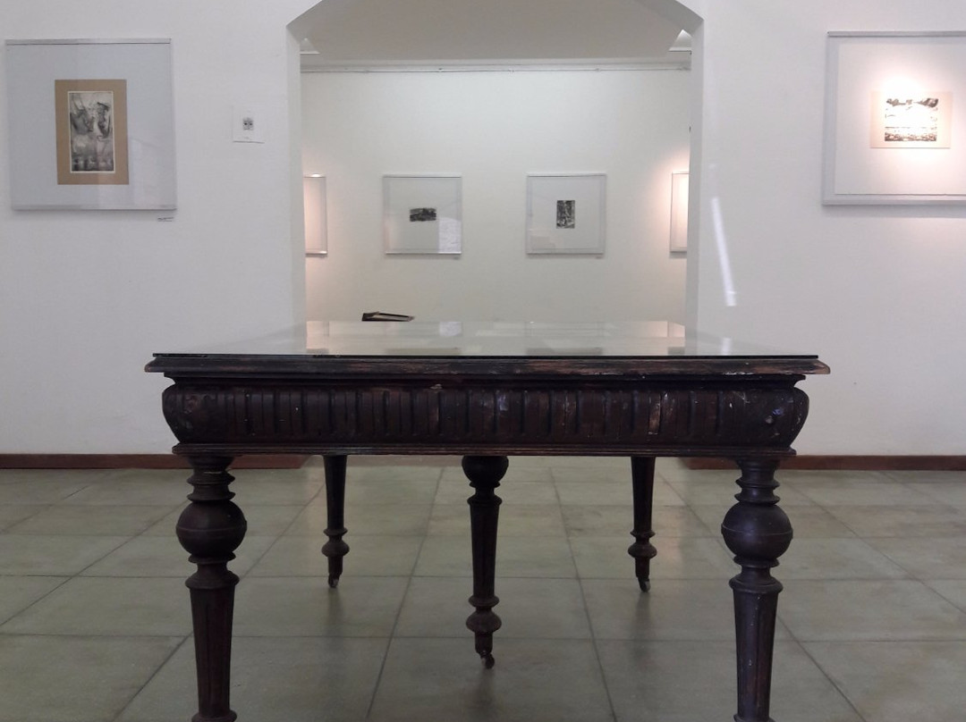 Museum of the Brazilian Etching景点图片