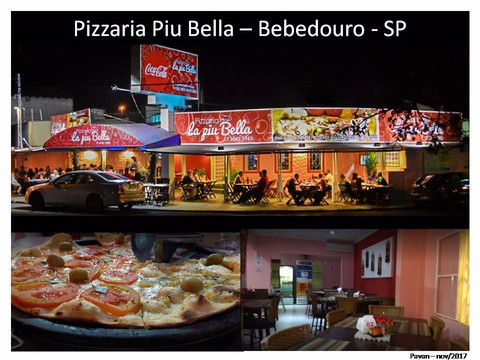Pizzaria la Piu Bella