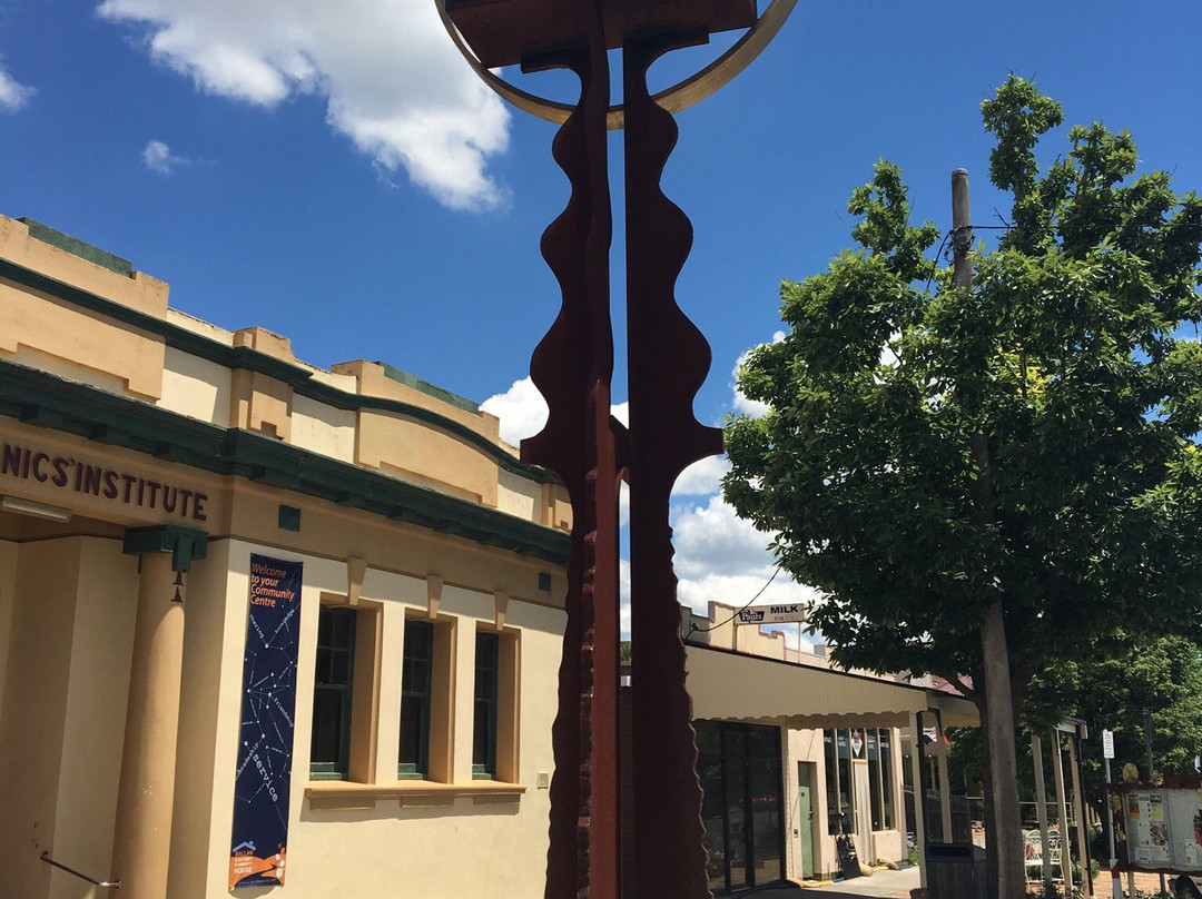 Moorabool Earth Totem-Ballan必去景点