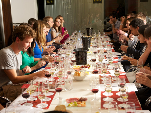 Local Wine School - Shropshire-什鲁斯伯里必去景点