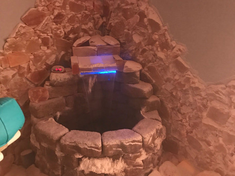 The Centerville Salt Room Halotherapy & Massage-Centerville必去景点