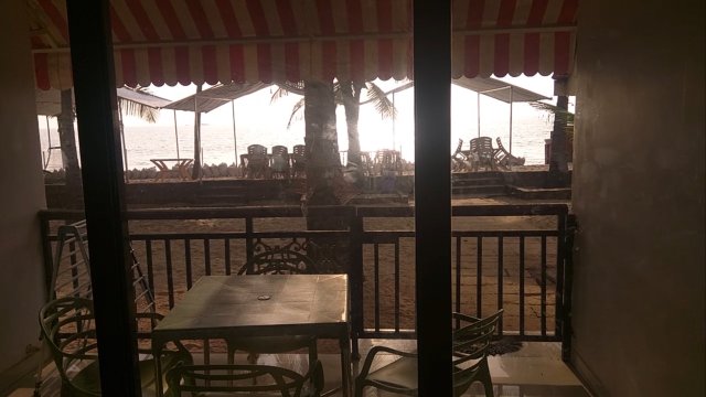 Fantasea Beach Resort-酒店景观