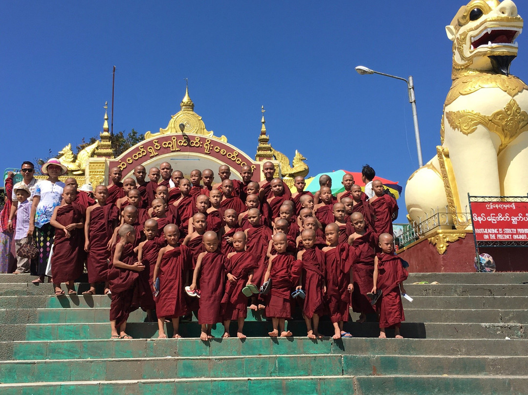 Golden Express Tours-仰光必去景点