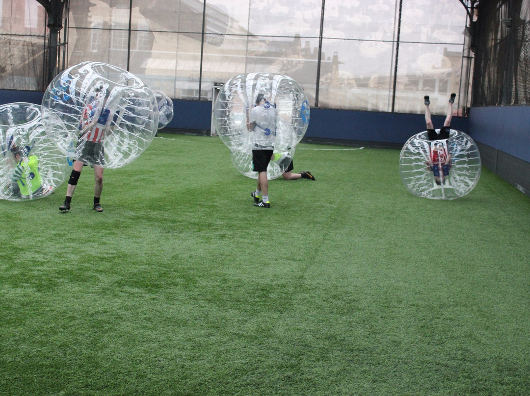 Bubble Soccer Scotland景点图片