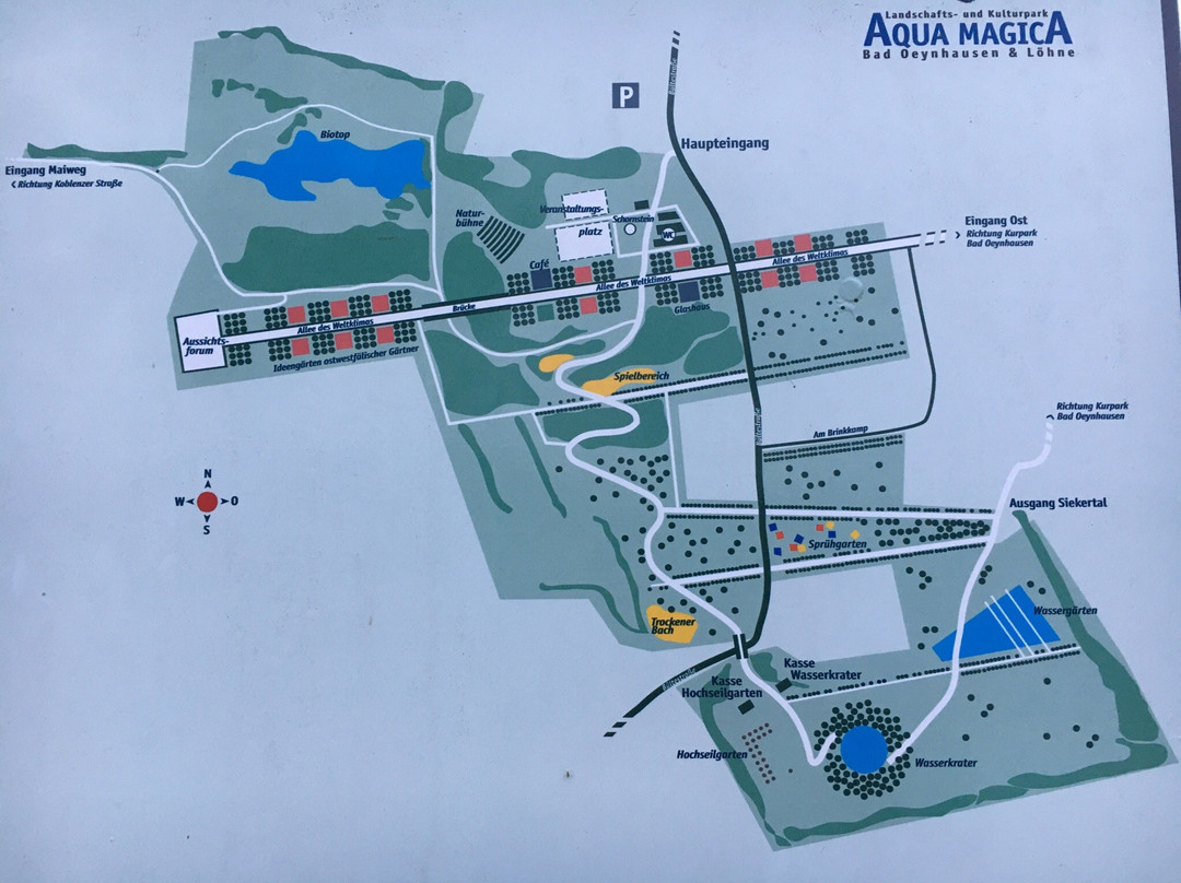 Aqua Magica景点图片