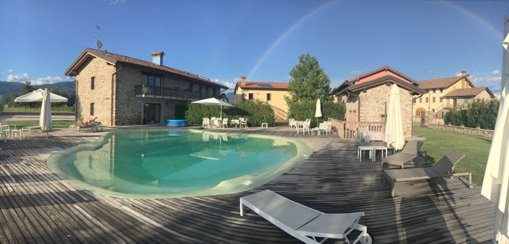 Borgo Chiasalp Alloggio Agrituristico