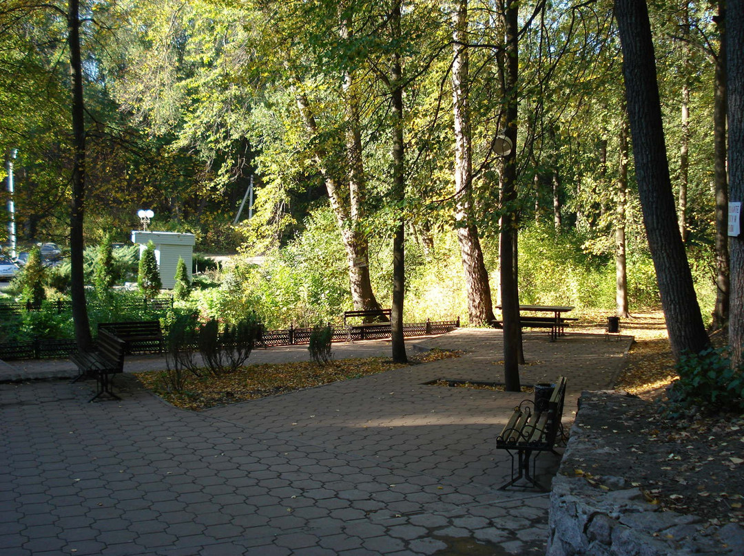 The Holy Spring of Tikhon Zadonskiy-Zadonsk必去景点