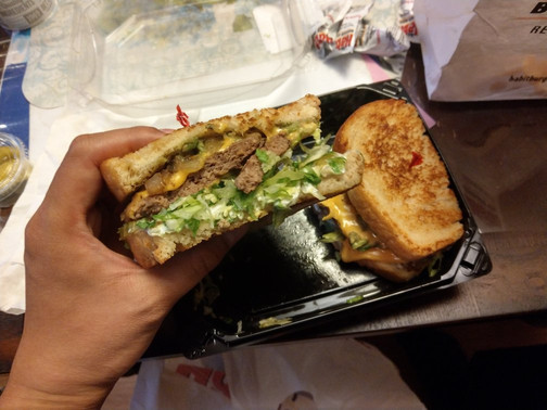 Habit Burger & Grill