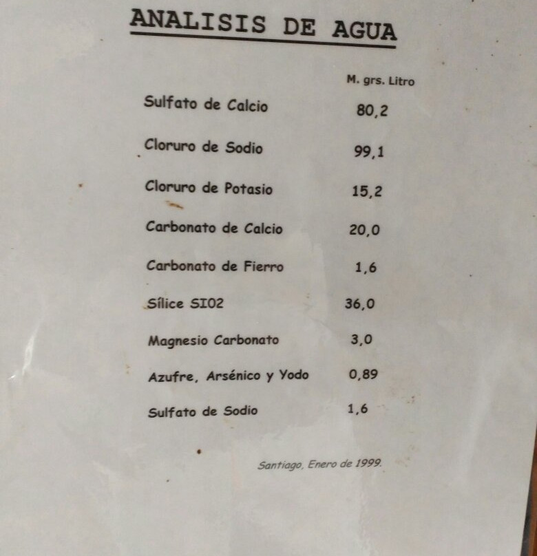 Termas de Llancahue-Hualaihue必去景点