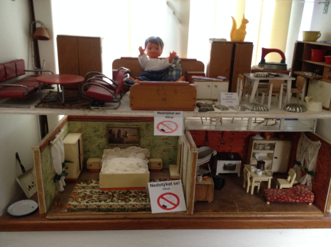 Toy Museum Jablonec nad Nisou-Jablonec nad Nisou必去景点