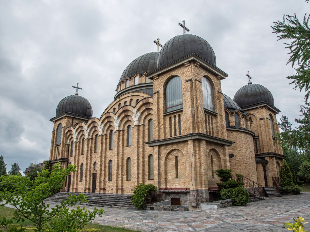 Hagia Sophia Orthodox Church景点图片