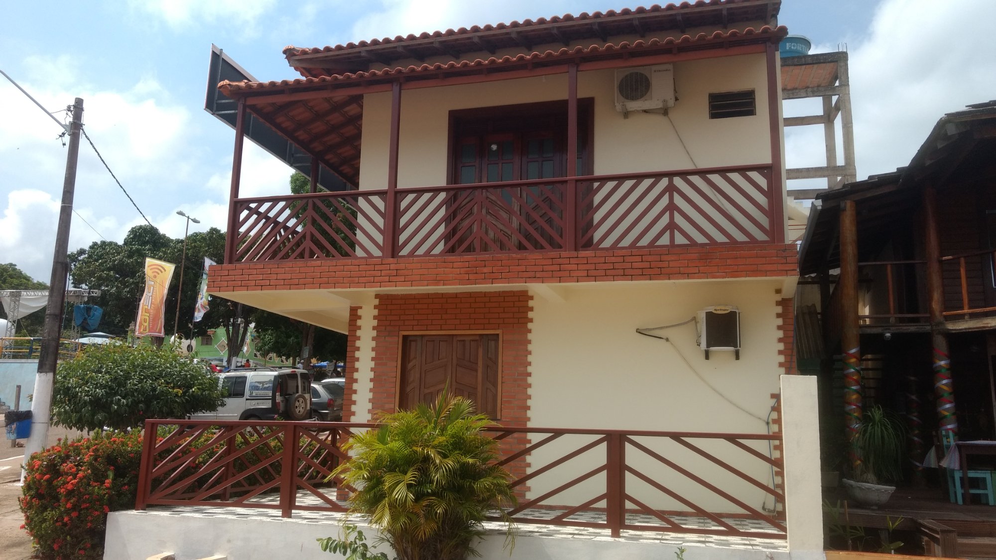 Belas Praias Pousada-浴室