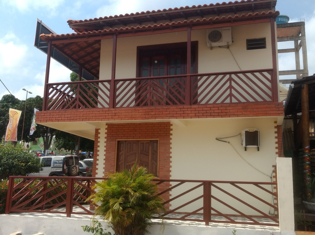 Belas Praias Pousada主图