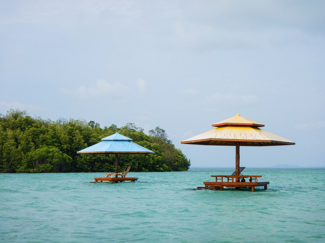 Leebong Island景点图片