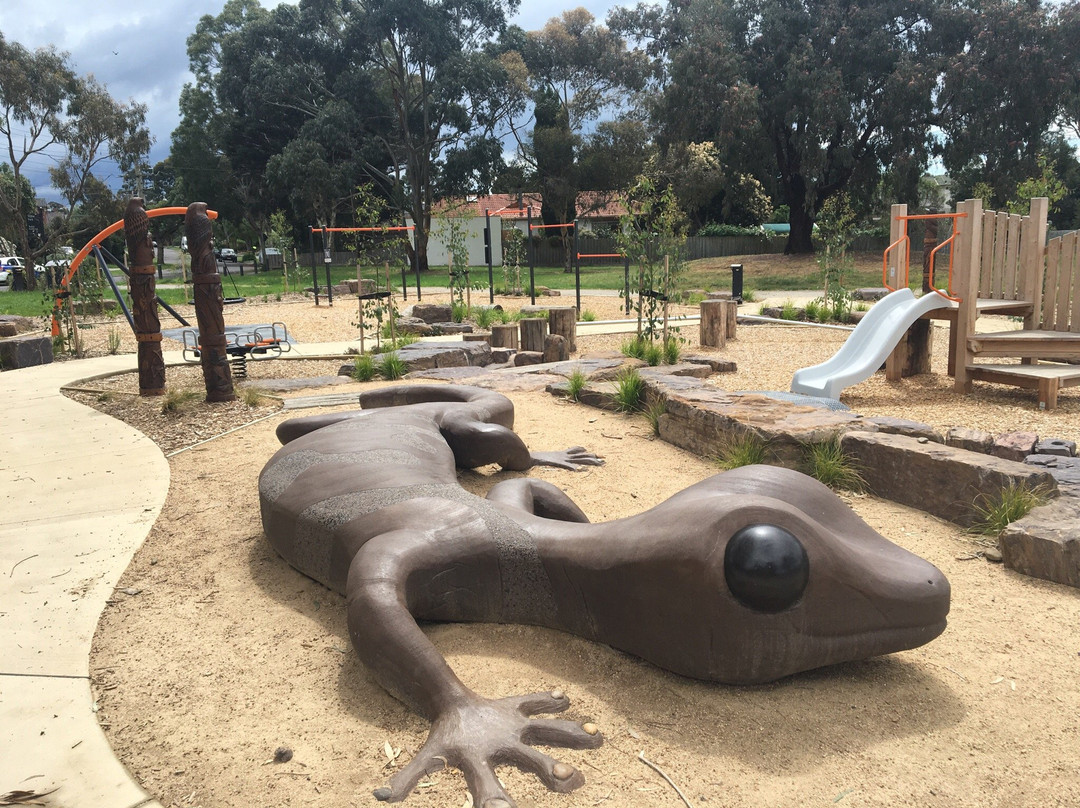 Napier Park景点图片
