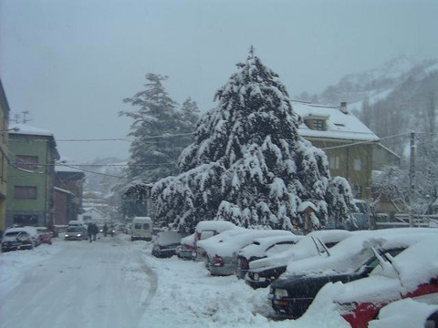 Hotel Peña Pandos主图