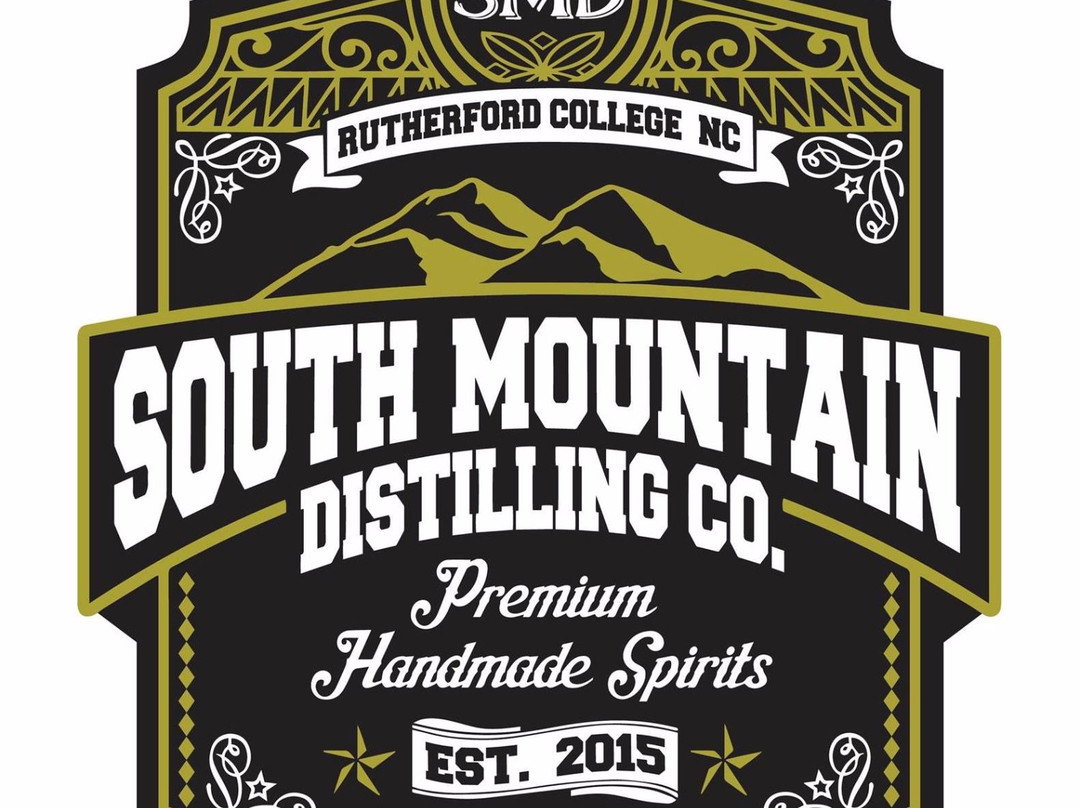 South Mountain Distilling Company-Rutherford College必去景点