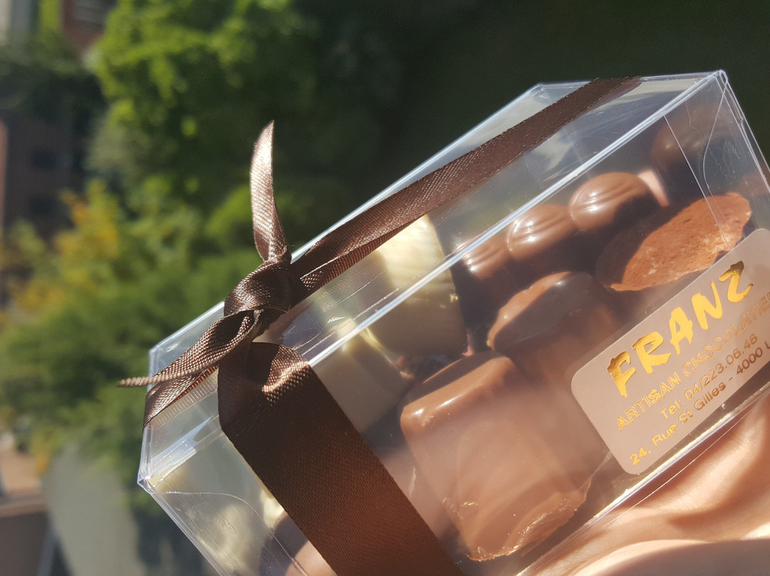 Chocolaterie Franz景点图片