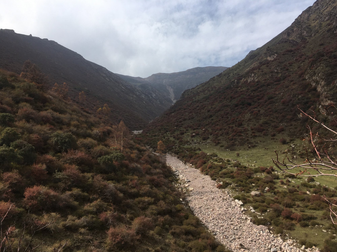 西宁娘娘山-大通回族土族自治县必去景点