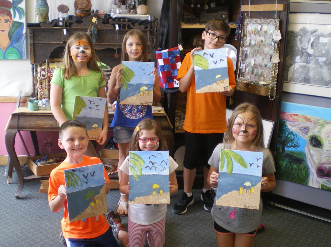 The Artist Box-Atchison必去景点