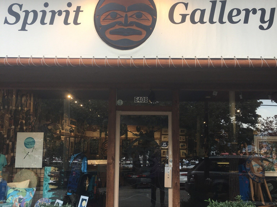 Spirit Gallery景点图片
