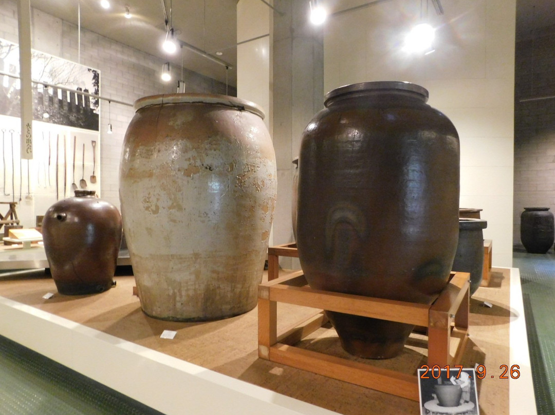 Tokoname Tounomori Museum-常滑市必去景点