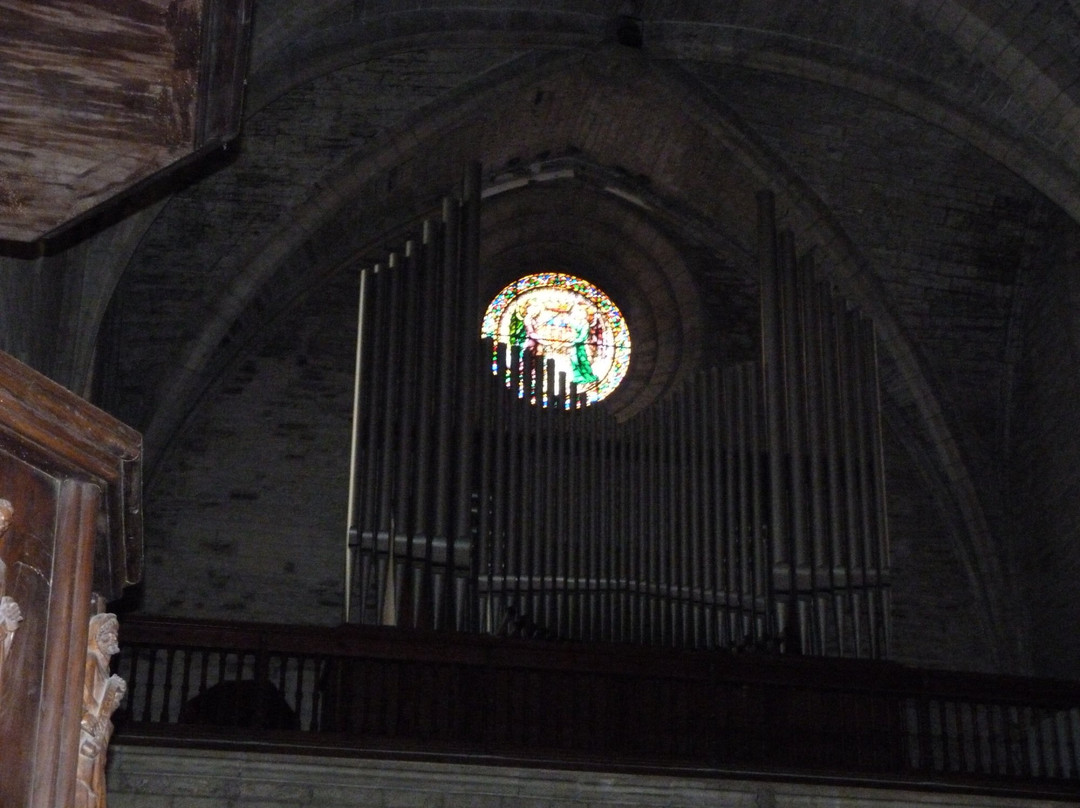 Santa Maria dels Turers景点图片