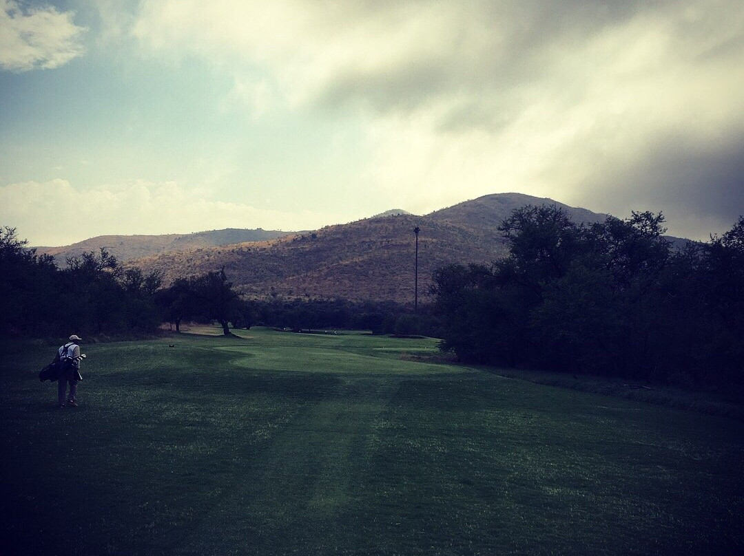 Gary Player Country Club-太阳城必去景点
