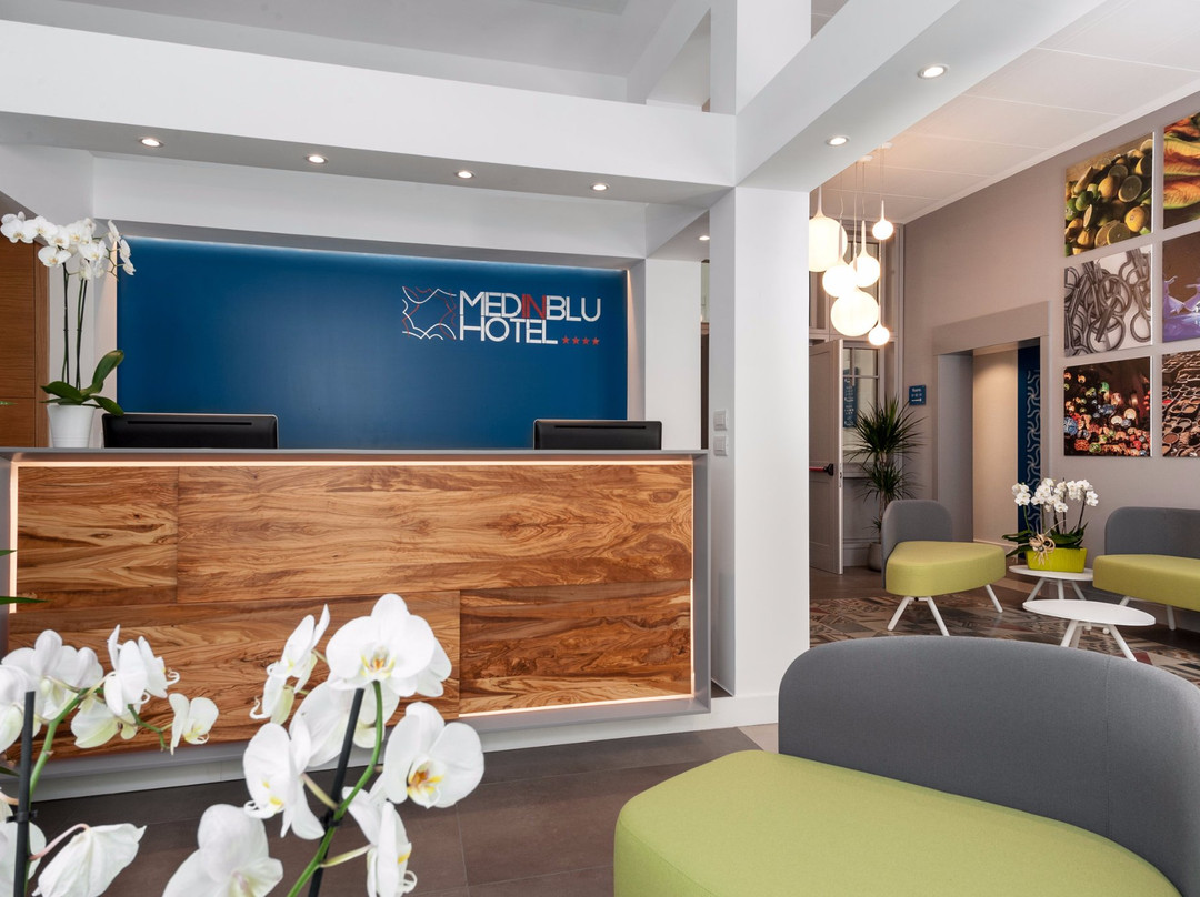 Province of Reggio Calabria酒店住宿-Hotel Medinblu