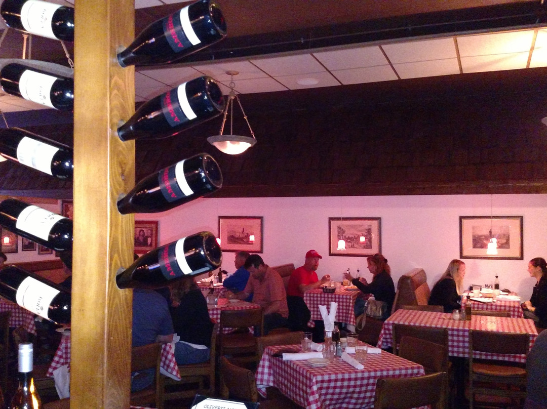 安提餐馆和美食-Oliverii North