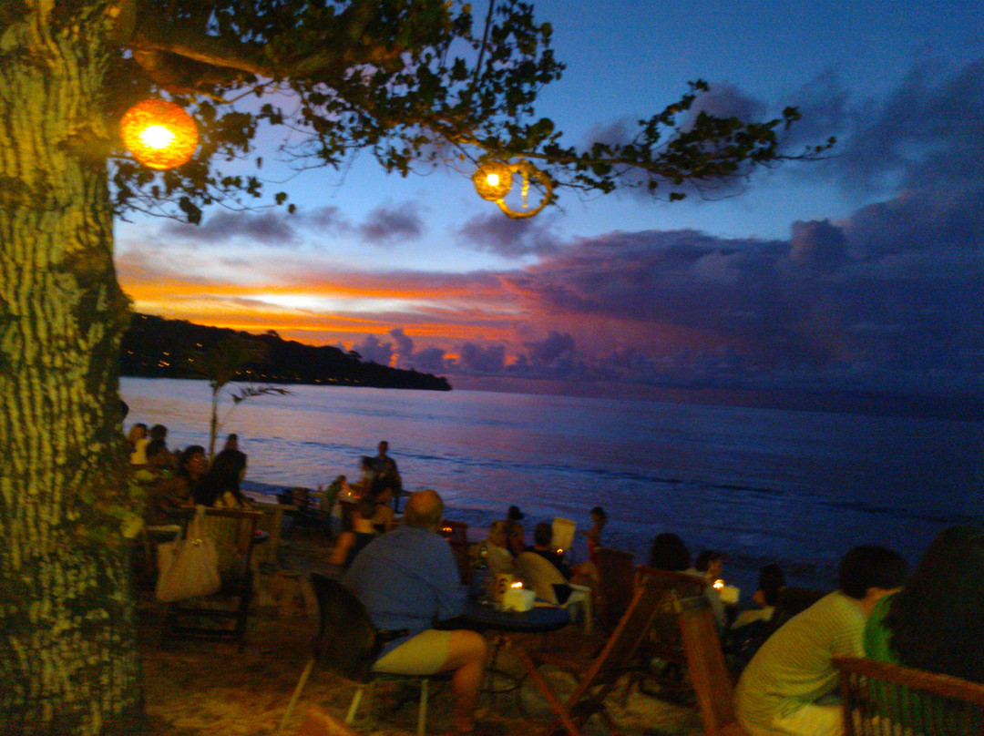 库塔海滩-库塔必去景点