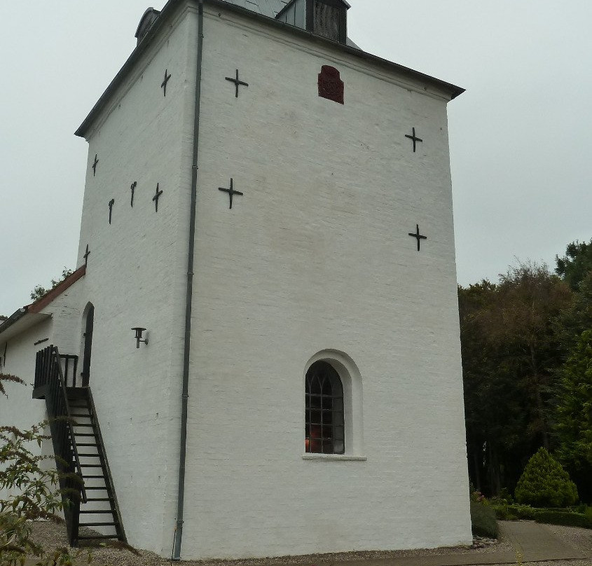 Ormslev Church景点图片