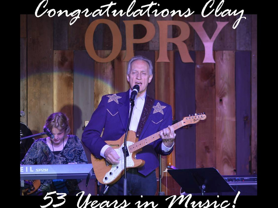 Kentucky Opry Theatre-Benton必去景点