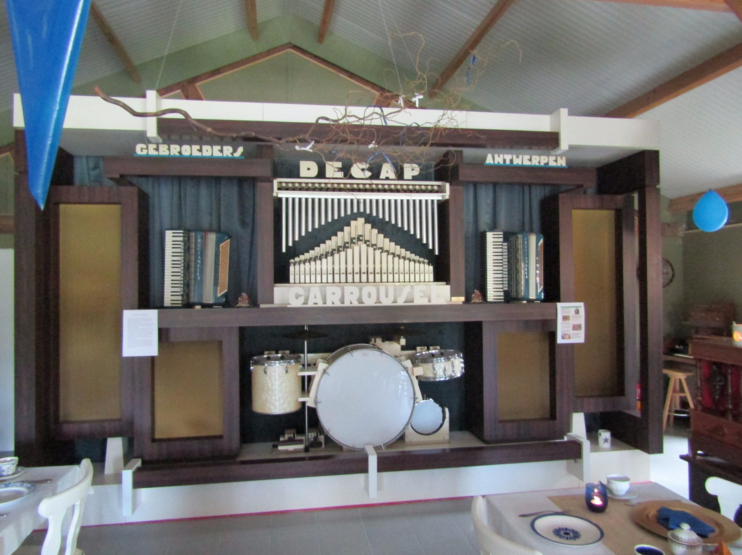 Orgelmuseum De Zoeten Orgel景点图片
