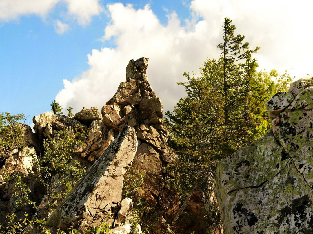 Aleksandrovskaya Sopka-Zlatoust必去景点