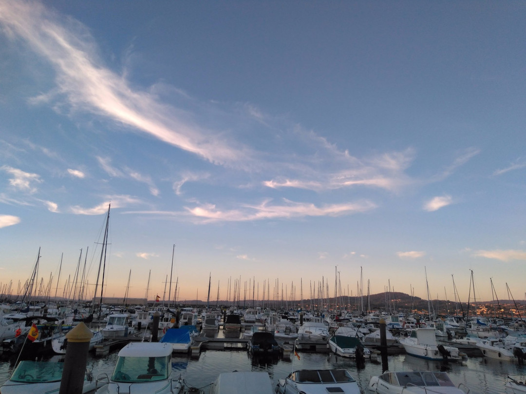 Paseo Maritimo Sada景点图片