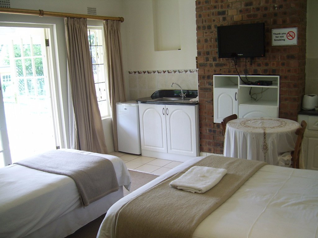 Nutmeg Guest House主图