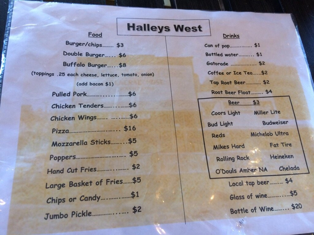 Halley's 1880 Store-基斯通必去景点